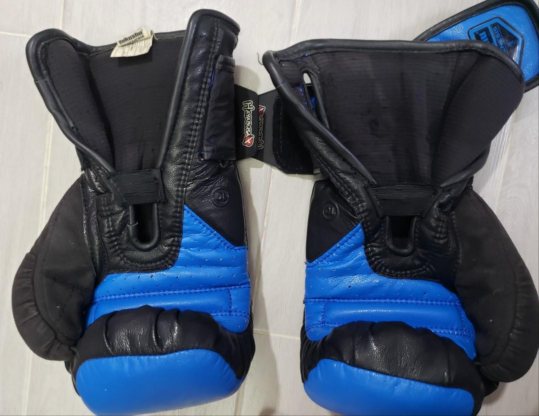 Hayabusa regenesis boxing gloves best sale