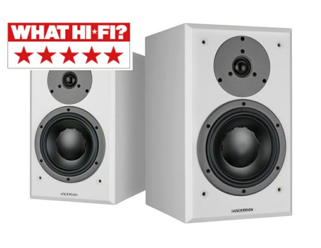 used dynaudio speakers