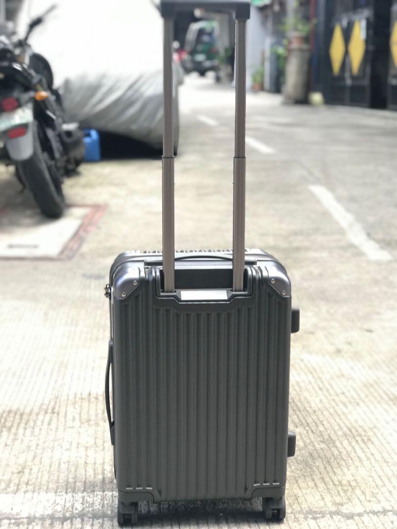 hipolo luggage price