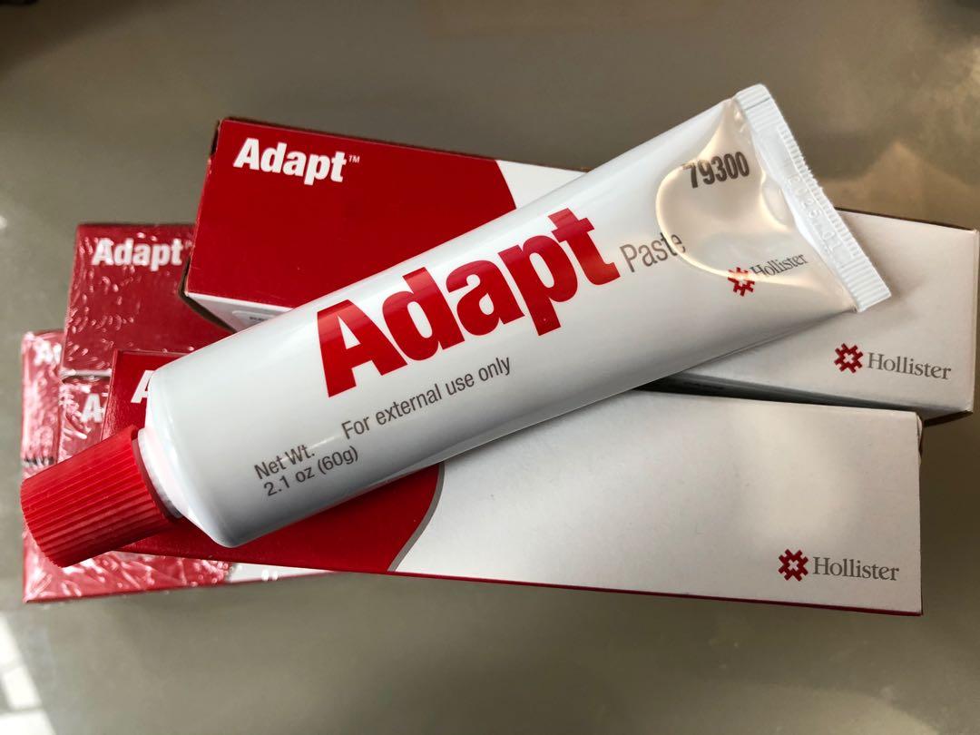 adapt paste