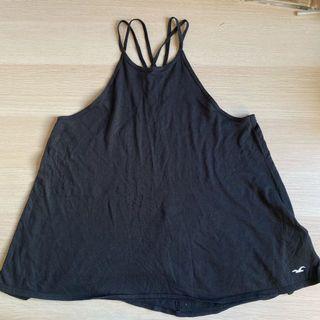 Hollister Halter Tank Top