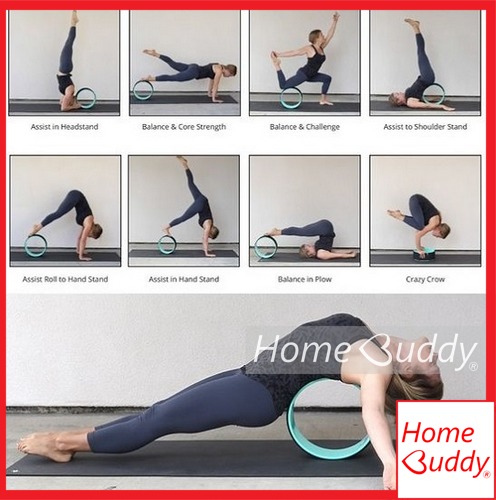 Homebuddy tpe yoga mat sale