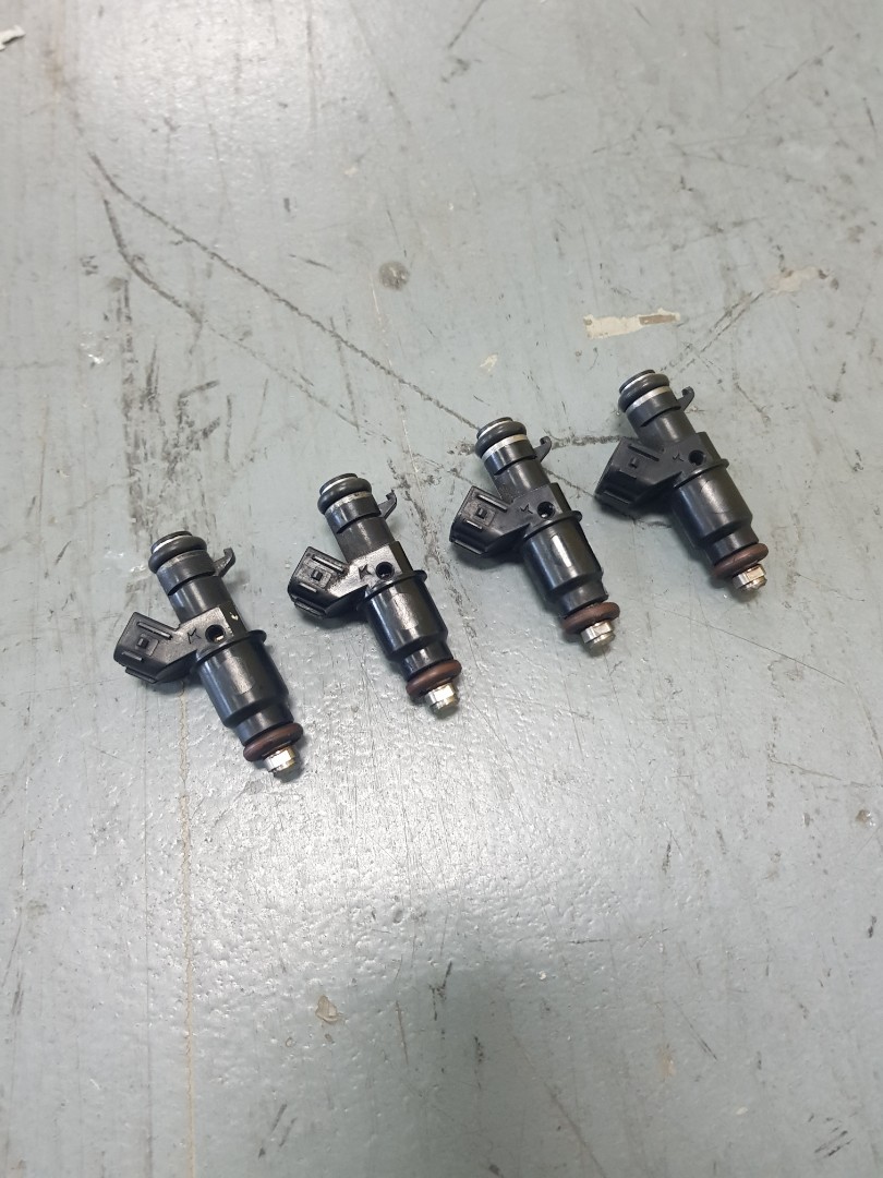 Honda civic Type R Fuel Injectors, Car Accessories, Accessories on