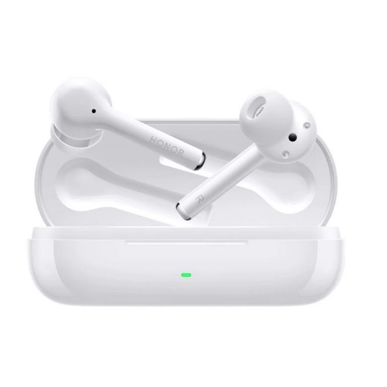 HONOR Magic Earbuds (Category: Earphones) located in Pasay City. Submitted by premiumbrands (Listing ID 1036782281, Image 2). Description: 100% Certified Original/Genuine product. Everything is brand new, and factory sealed. Available, and ready for FREE delivery via LBC Hong Kong (3-7 days LBC schedule). Check out our FACEBOOK pages: Bernie's Premium Brands - Gadgets Bernie's Premium Brands – Women .
