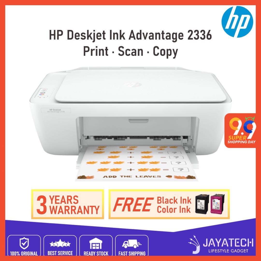 Hp deskjet 2336