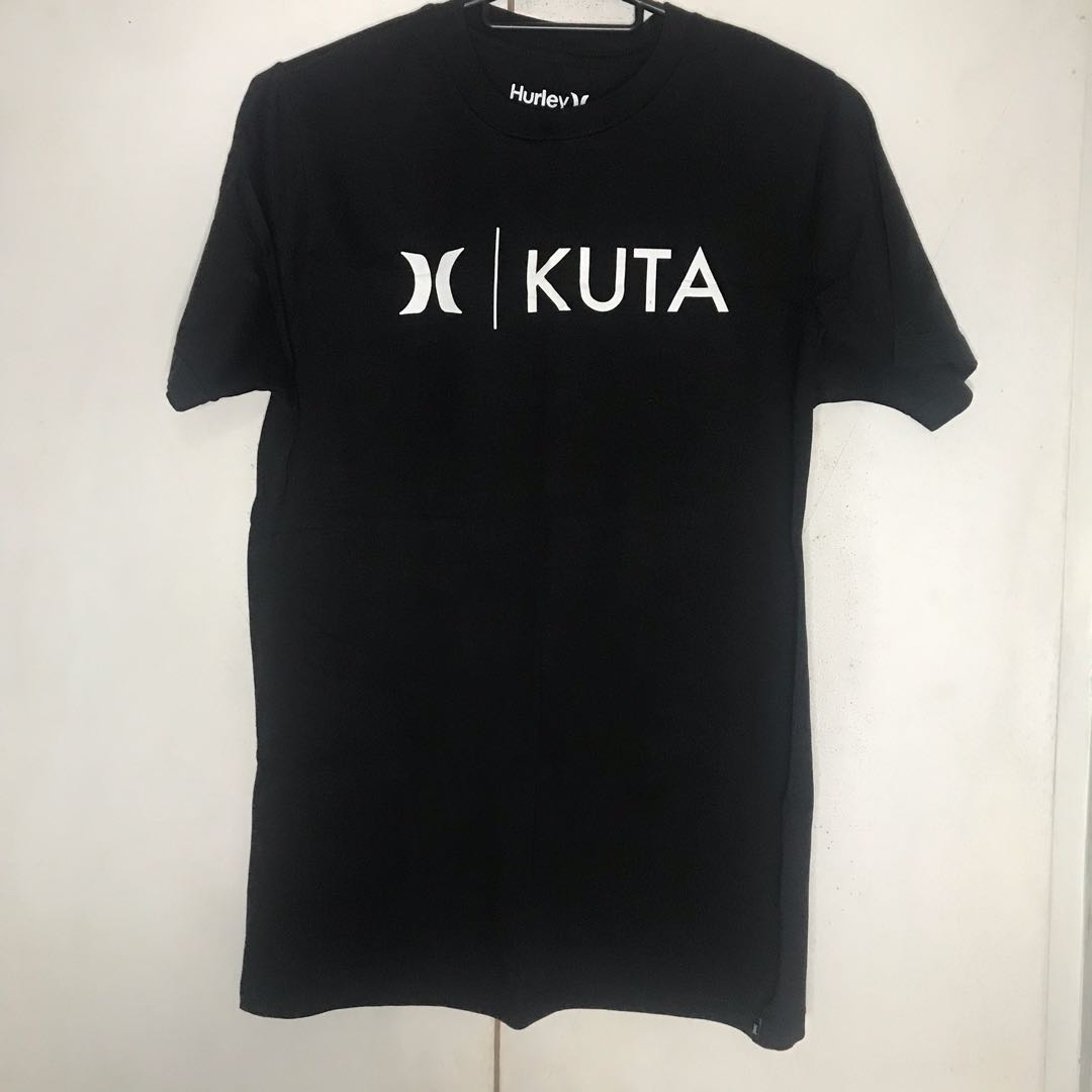 Hurley kuta tee, Men's Fashion, Tops 