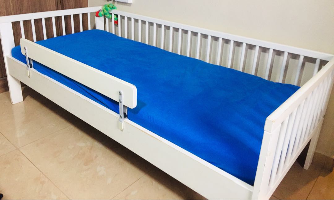 Ikea gulliver 2024 mattress