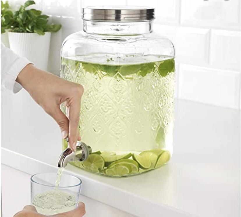 Ikea Water Dispenser with Tap, Everything Else on Carousell
