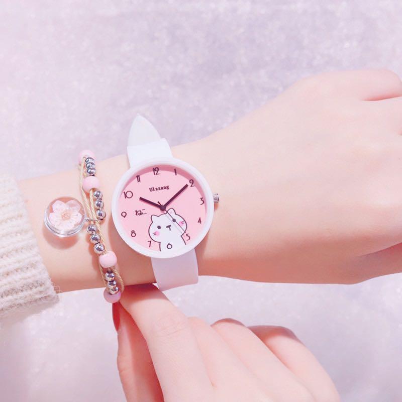 Girls cute watch new arrivals