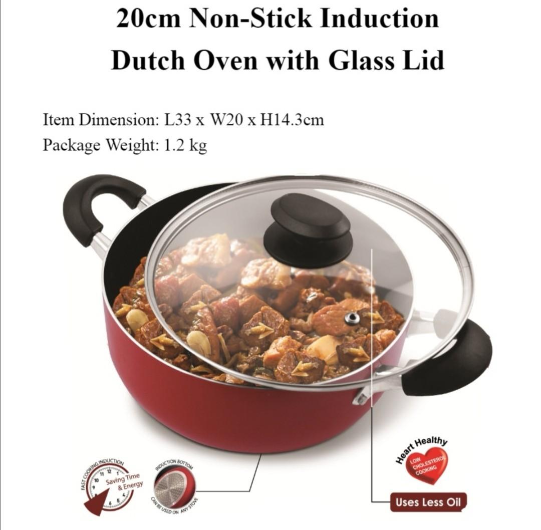 Induction Pot (Category: Cookers) located in Paranaque City. Submitted by maugonzales (Listing ID 1036683354, Image 3). Description: .