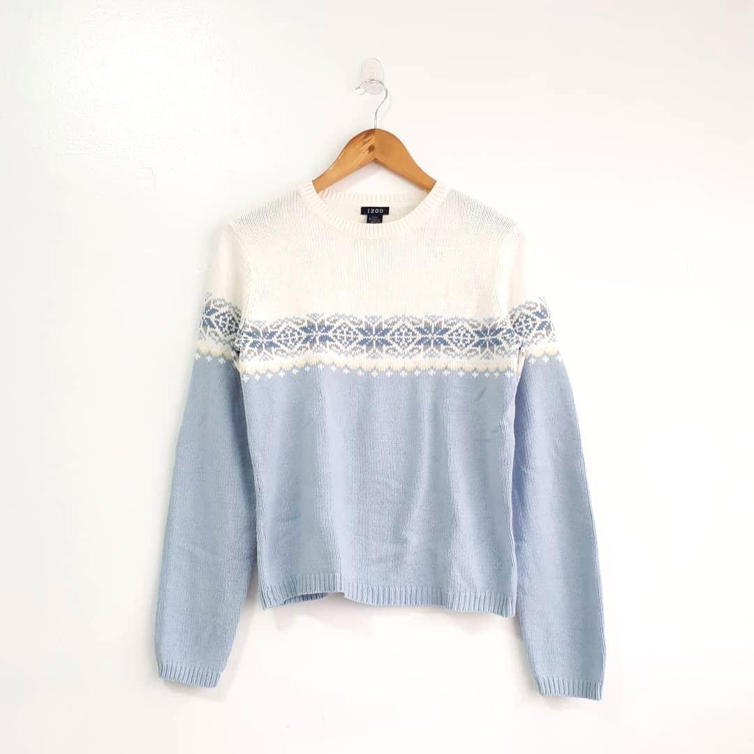 izod sweatshirts women's