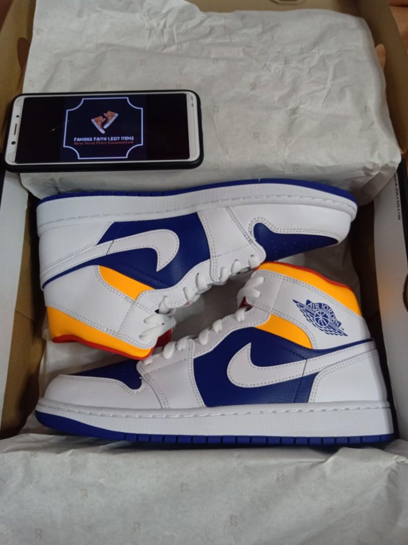J1 laser orange clearance