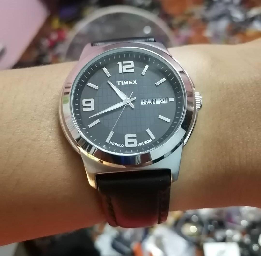 Jam timex best sale indiglo