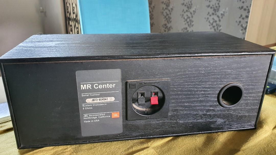 Jbl mr center sales