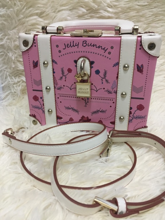 Jelly bunny handbag deals
