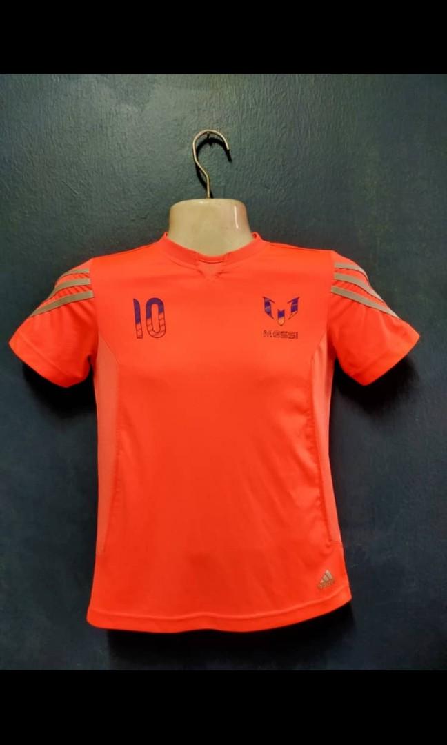 Jersey adidas messi edition, Men's Fashion, Activewear on Carousell