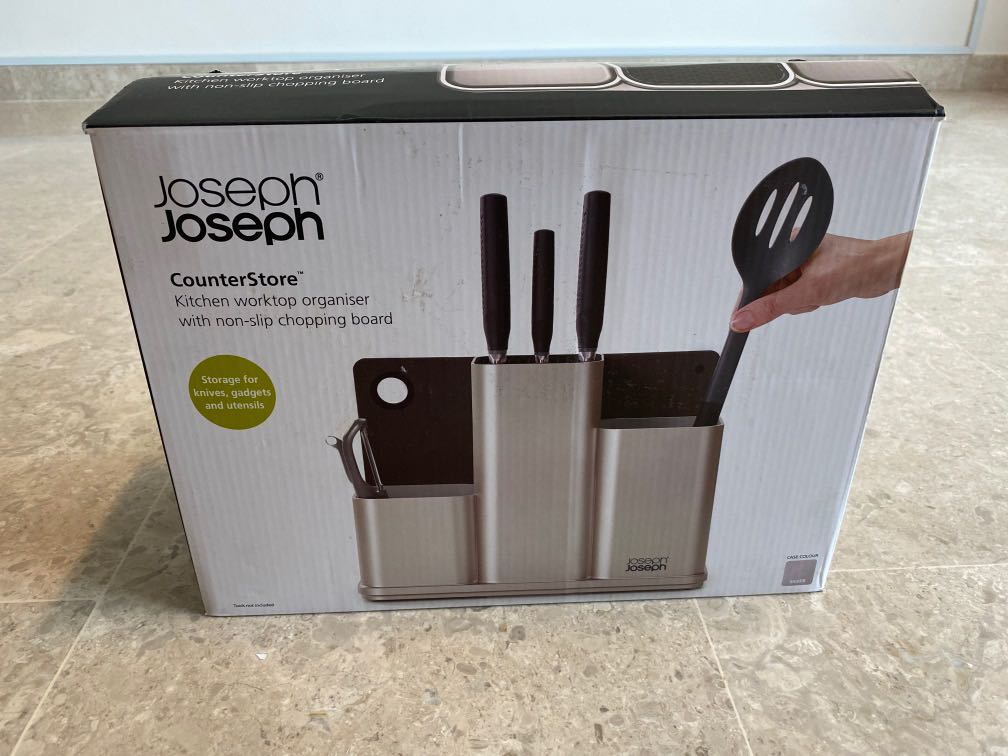 Joseph Joseph counterstore, Furniture & Home Living, Kitchenware