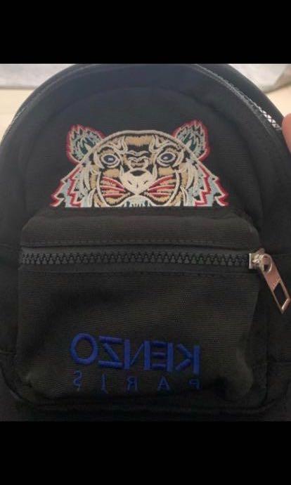 kenzo backpack singapore