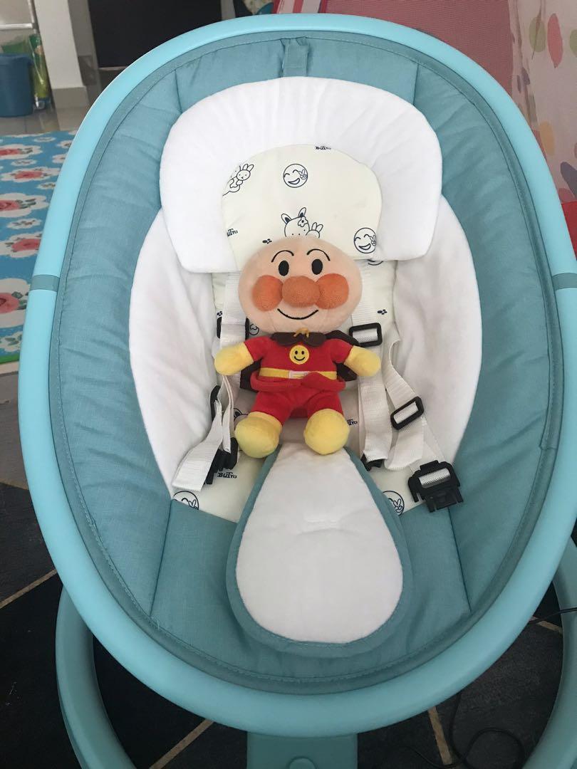 kub baby swing chair