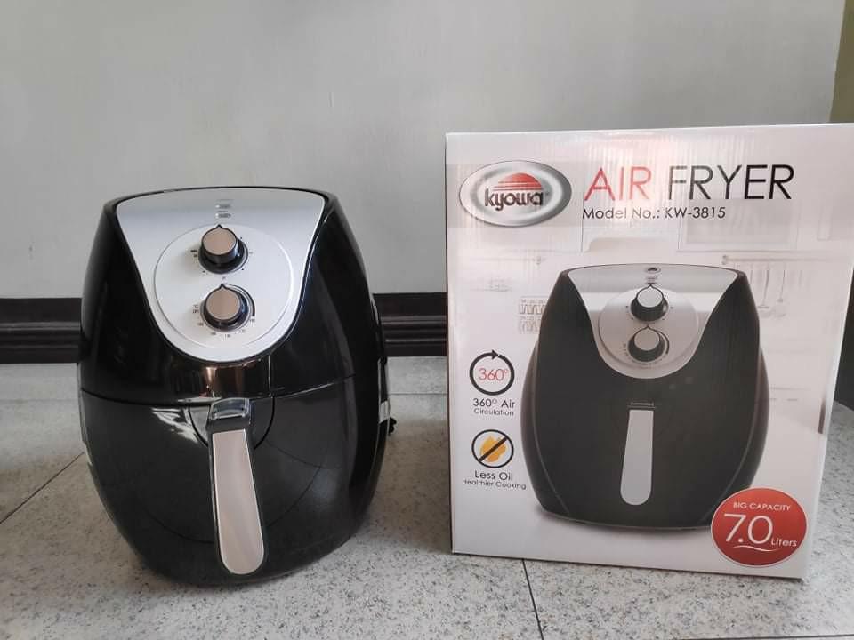 Air fryer deals price kyowa