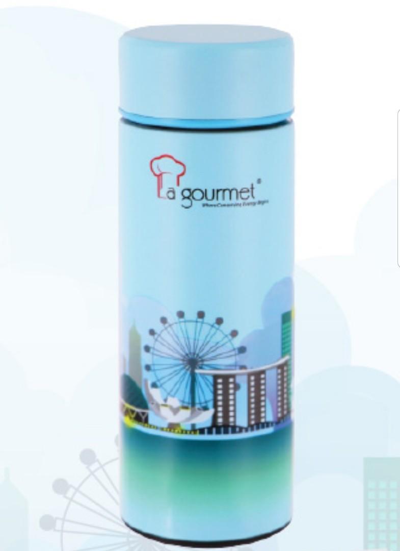 la gourmet flask