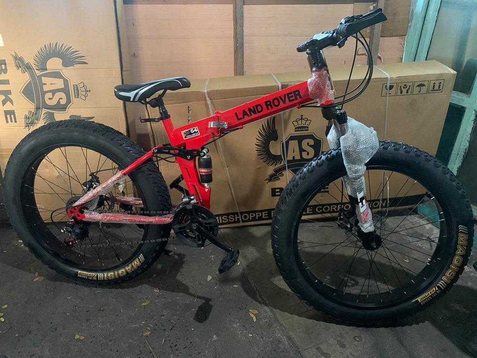 land rover electric bike