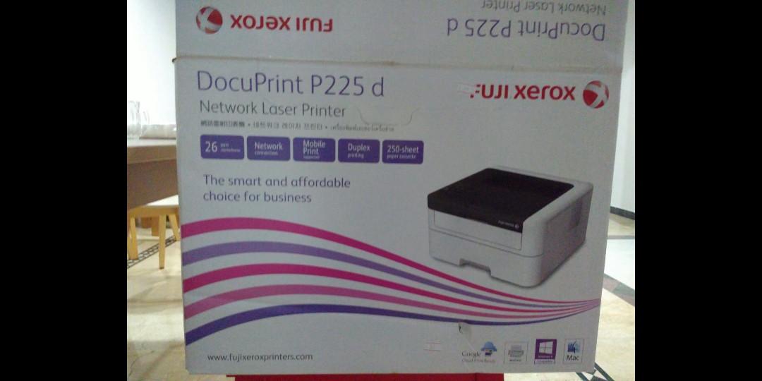 docuprint p225d