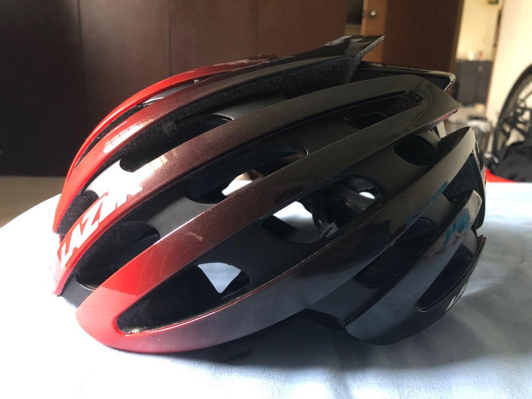 LAZER Z1 Team Sunweb Limited Edition Sports Equipment Bicycles