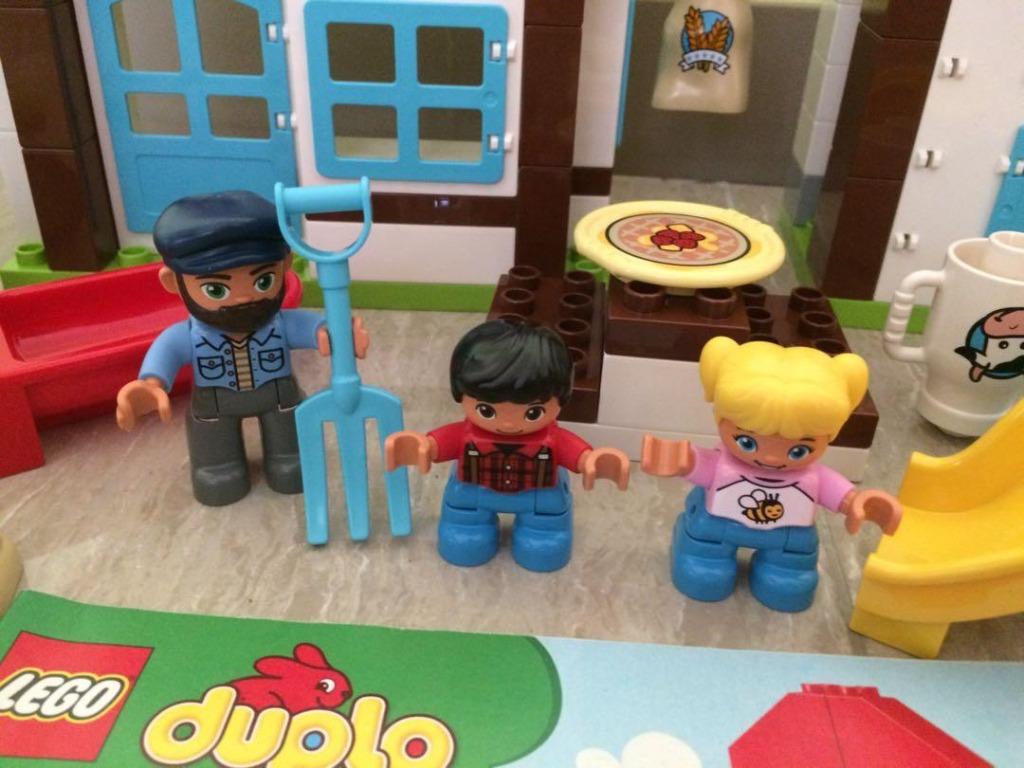 LEGO DUPLO: Farm Adventures (10869)