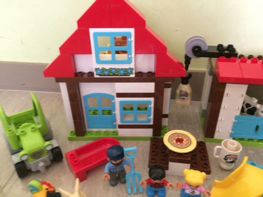 Lego duplo farm adventures 10869 sales