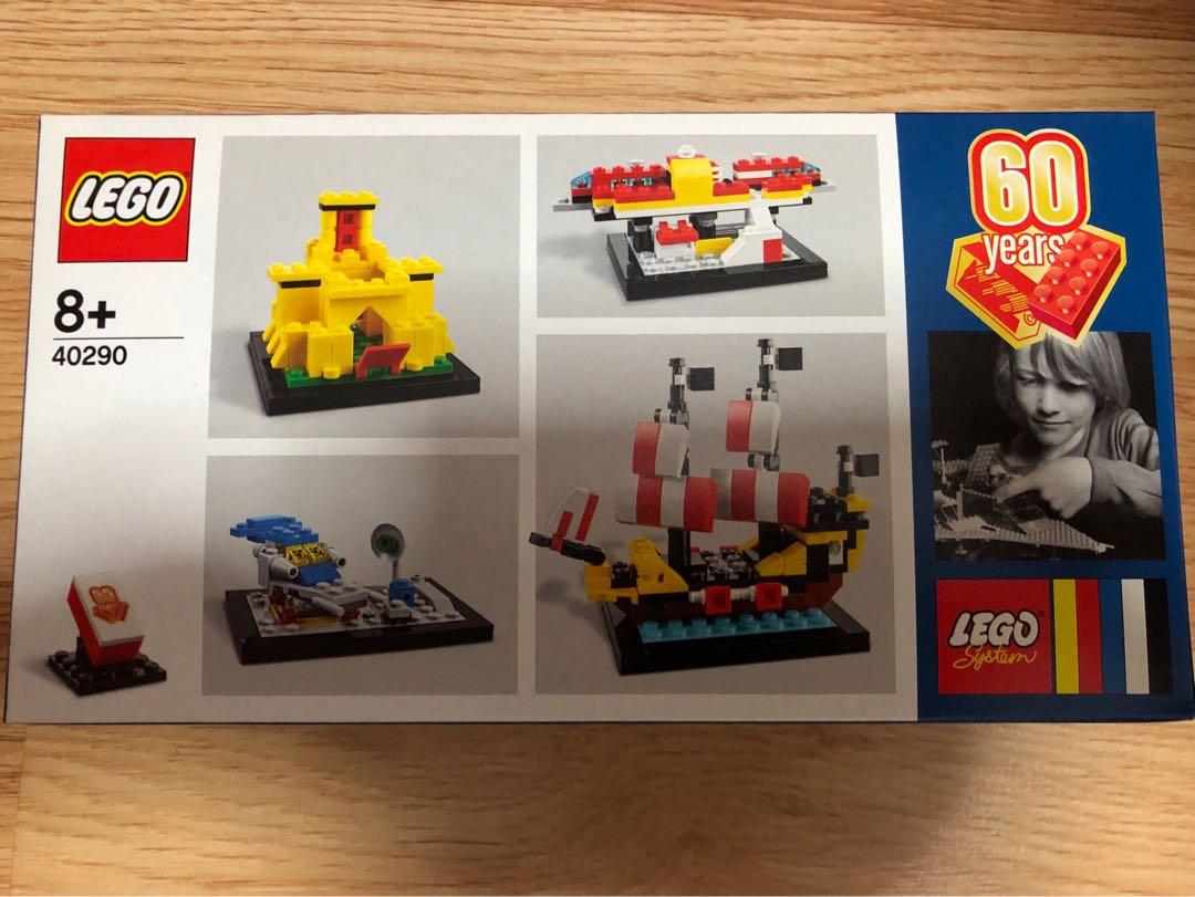 Lego 40290 cheap