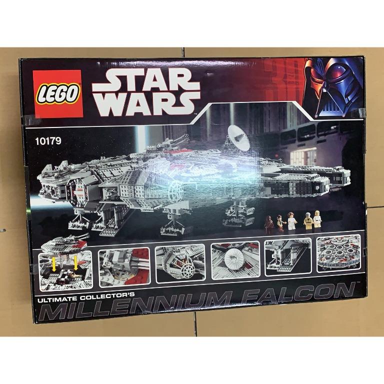 Millennium falcon 2007 clearance