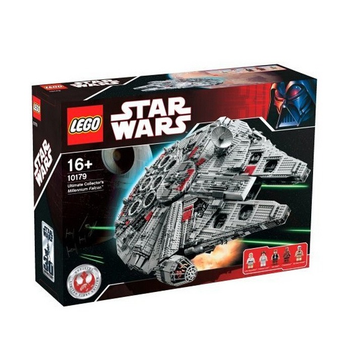 Millenium falcon 10179 hotsell