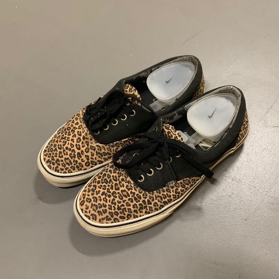leopard print vans sale
