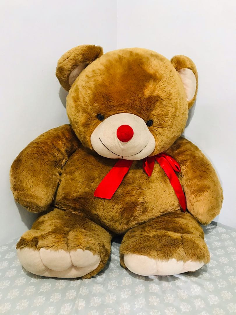 Blue magic teddy bear price clearance