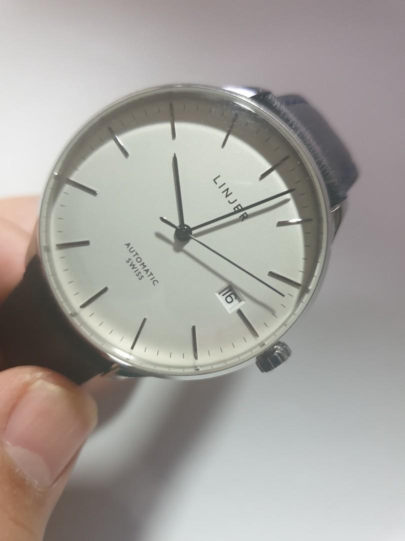 Linjer clearance automatic watch