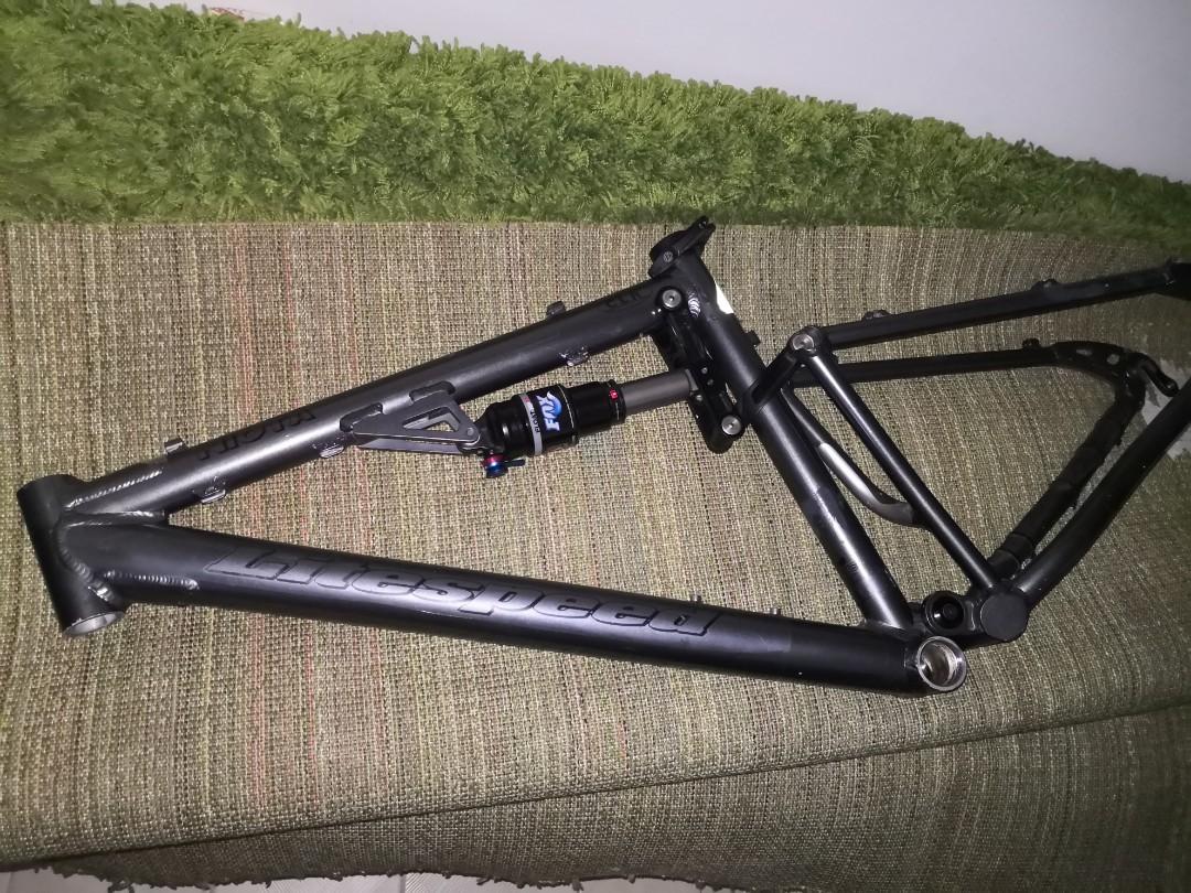 Litespeed niota ti sales