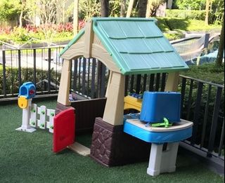 Little Tikes Tumble Train Toys Games Others On Carousell