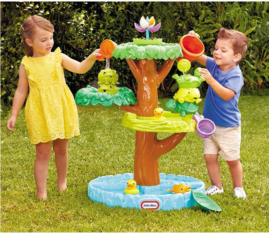 Little Tikes Magic Flower Water Table 