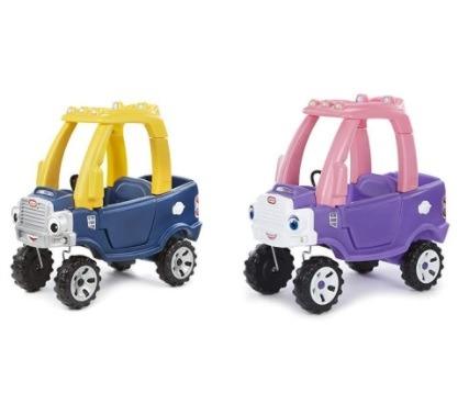 Little tikes shop princess cozy truck