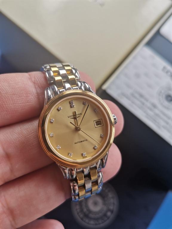 Longines flagship ladies best sale