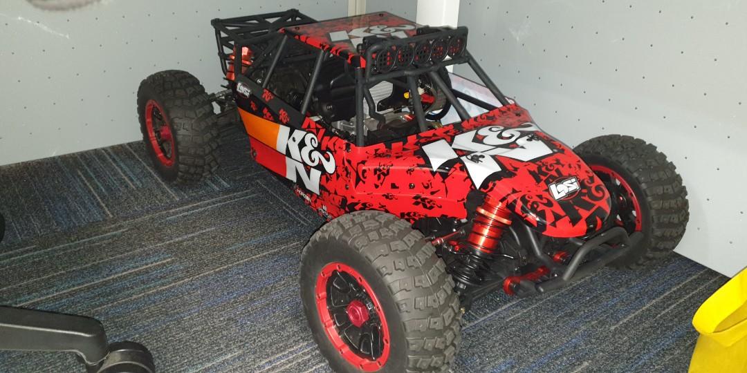 Losi k&n dbxl sales