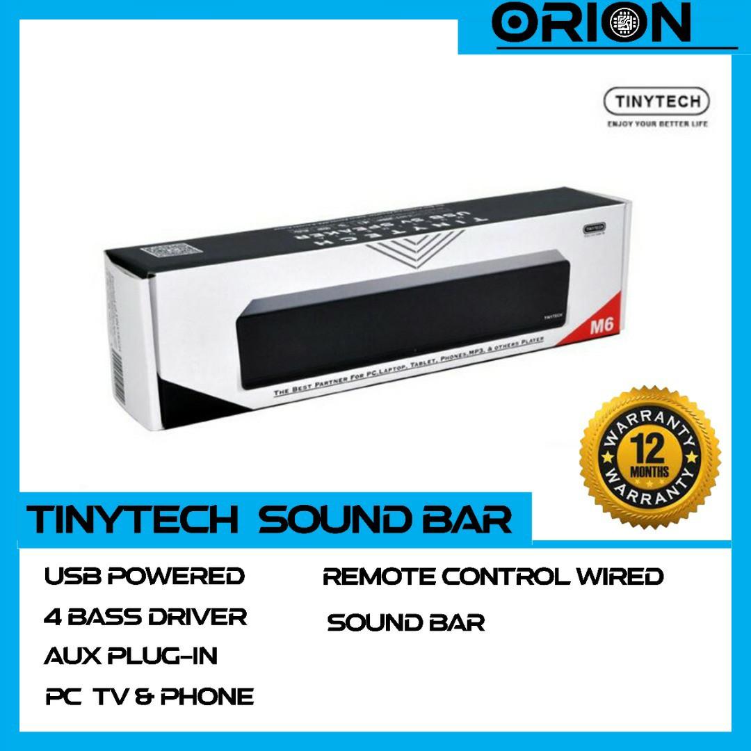 Best usb discount powered soundbar
