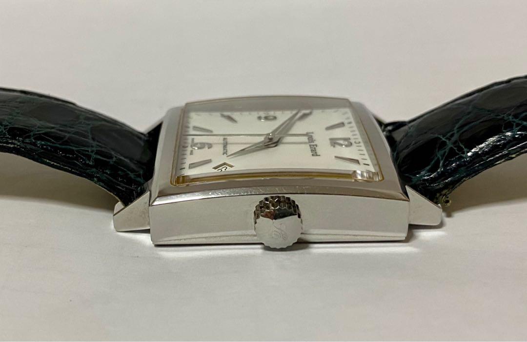 Louis Erard Héritage Lady Mother-of-pearl – The Watch Pages