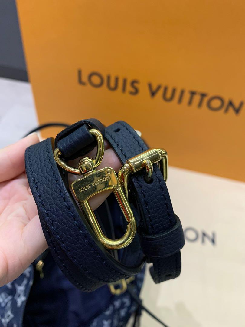 Louis Vuitton Denim Noefull MM – lizsonnenbags