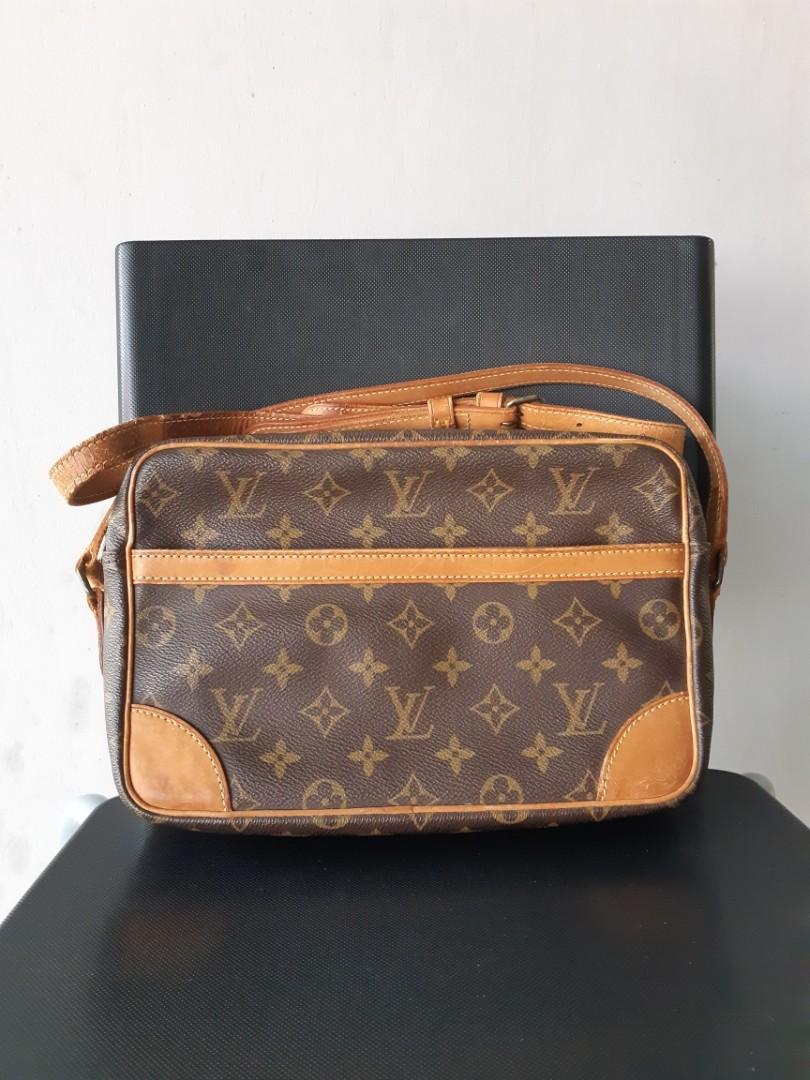 LV Trocadero 26cm, Luxury, Bags & Wallets on Carousell