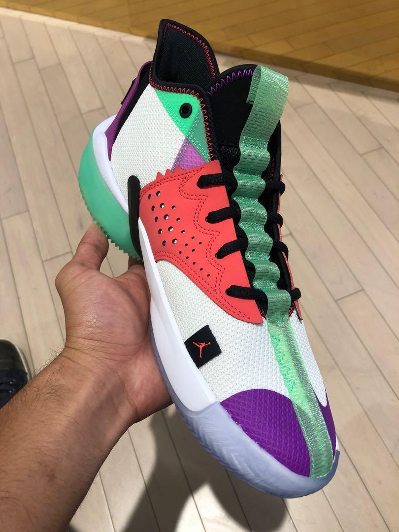 luka doncic jordan react elevation shoes