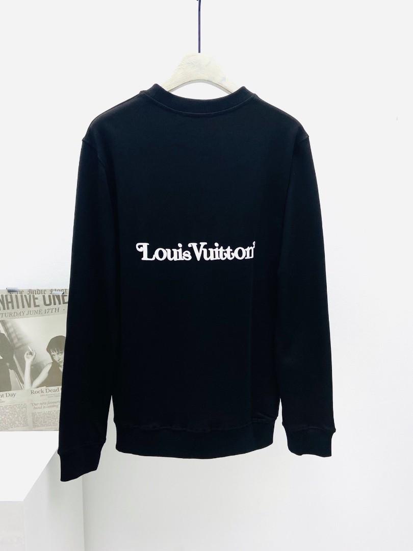 Louis vuitton 2 sweater deals