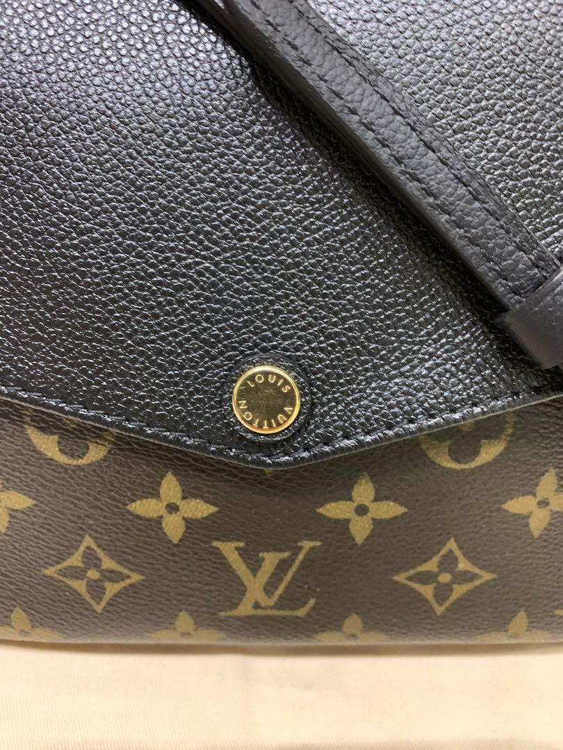 Louis Vuitton Twice:Twinset & Pochette Metis Comparison Review