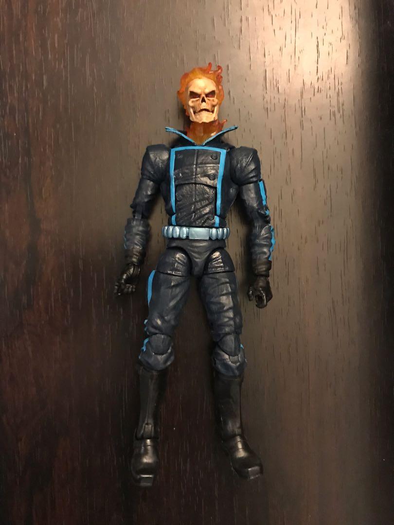 Marvel Legends Ghost Rider Hasbro 6 Inch Toys Games Action Figures Collectibles On Carousell